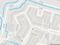Ambulance met gepaste spoed naar de Schellinxweg in Geervliet