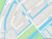 Ambulance met gepaste spoed naar de Ringvaartpark in Capelle aan den IJssel