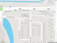 Ambulance met grote spoed naar de Van der Meulenstraat in Barendrecht