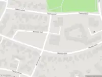 Brandweer en politie met grote spoed naar de Hoefnagelshof in Brunssum vanwege waarnemen gaslucht