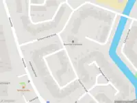 Ambulance met gepaste spoed naar de Glazenierstraat in Alkmaar