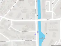 Politie met grote spoed naar de J. Cohenstraat in Uithuizen vanwege ongeval met letsel