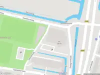 Ambulance met gepaste spoed naar de Zeedistelweg in Haarlem