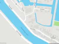 Ambulance met gepaste spoed naar de Groenedijk in Oost-Graftdijk