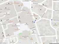 Brandweer met gepaste spoed naar de Nieuwe Markt in Borne