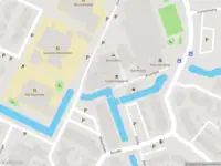Ambulance met gepaste spoed naar de Vromade in Bodegraven