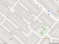 Ambulance met gepaste spoed naar de Van Leeuwenhoeckstraat in Schiedam