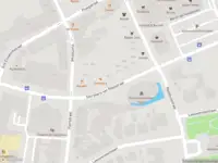Politie naar de Secr. van Rooijstraat in Vught vanwege ongeval met letsel