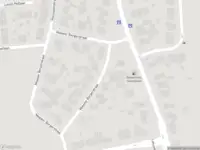 Ambulance met grote spoed naar de Mr. Bergerstraat in Broekhuizen