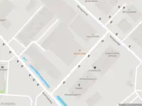 Brandweer met grote spoed naar de Gietijzerstraat in Utrecht vanwege gebouwbrand
