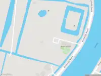 Ambulance met gepaste spoed naar de Binnenweg in Ouderkerk aan de Amstel