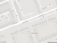 Ambulance met gepaste spoed naar de Zwanensingel in Vlaardingen