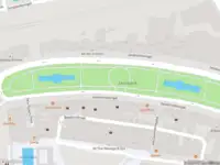 Overlastmelding Jansbinnensingel in Arnhem
