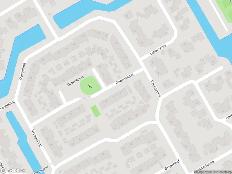 Overlastmelding Doornappel in Heemskerk