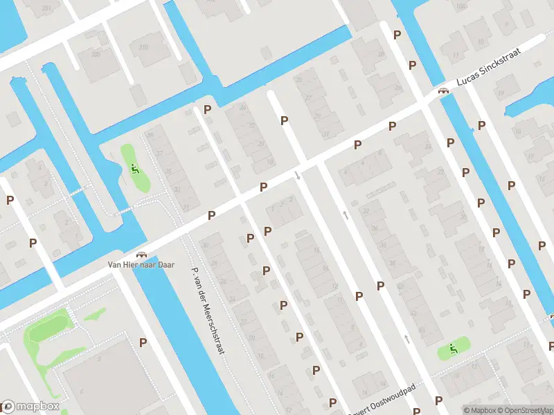 Overlastmelding Lucas Sinckstraat in Zwaag