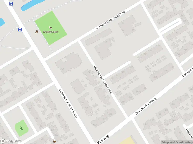 Overlastmelding Dirk van der Leckstraat in Heemskerk