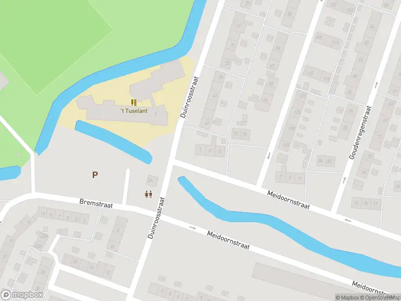Overlastmelding Meidoornstraat in Den Helder