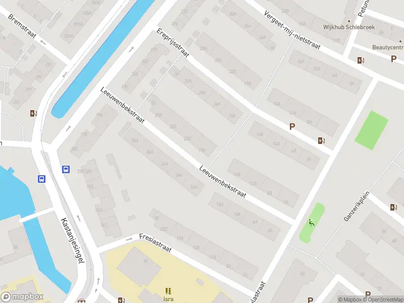 Ambulance met gepaste spoed naar de Leeuwenbekstraat in Rotterdam