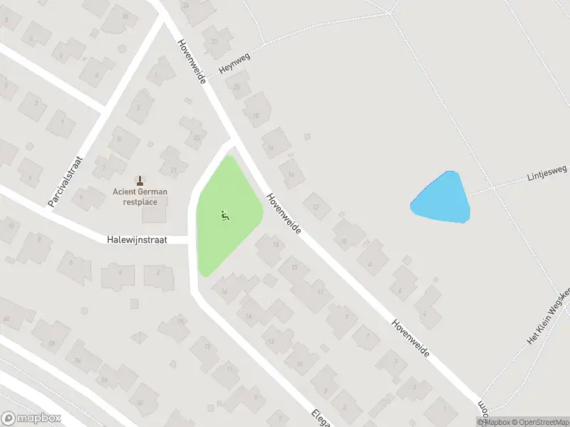 Overlastmelding Hovenweide in Geleen