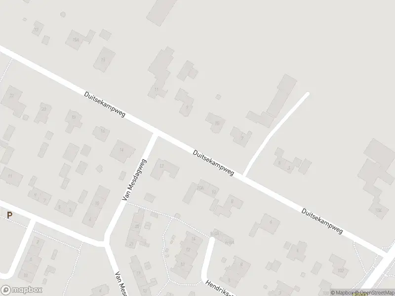Overlastmelding Duitsekampweg in 6874BV Wolfheze