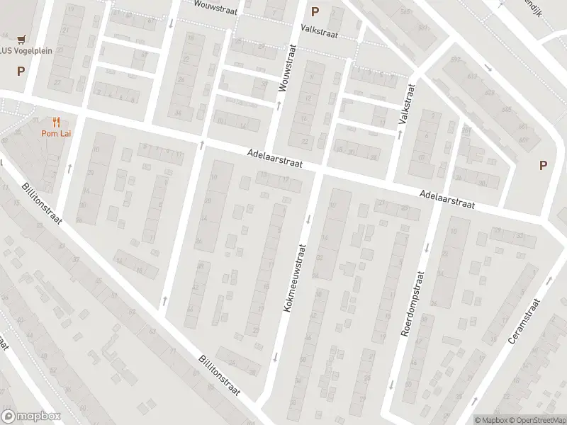 Ambulance met gepaste spoed naar de Kokmeeuwstraat in Dordrecht