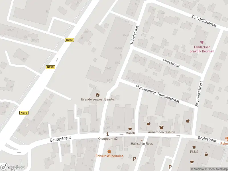 Ambulance met gepaste spoed naar de Zuivelstraat in Baarlo