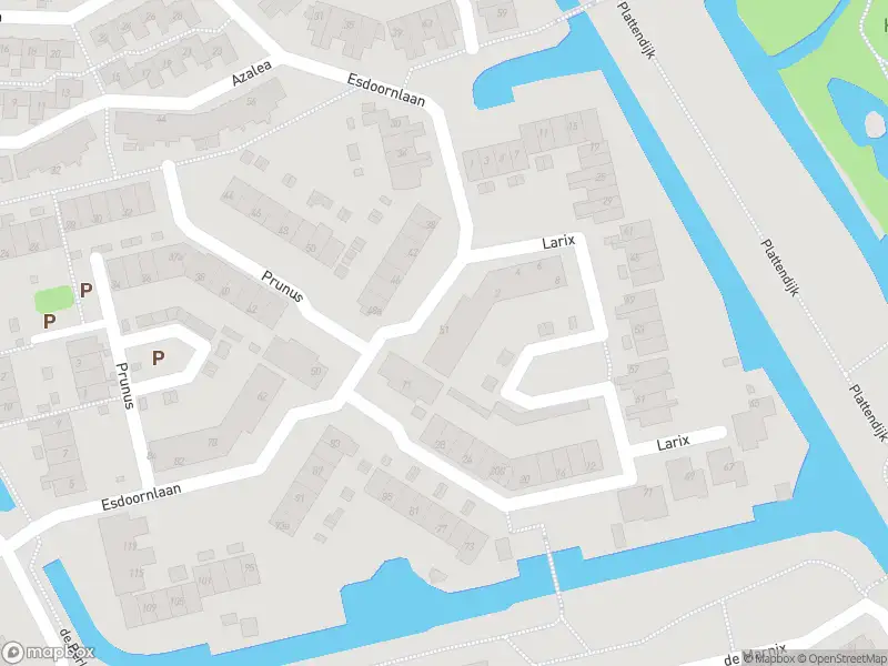 Ambulance met gepaste spoed naar de Esdoornlaan in Hellevoetsluis