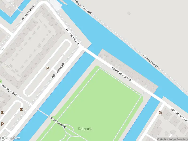 Politie naar de Weteringkade in Amersfoort vanwege schietincident