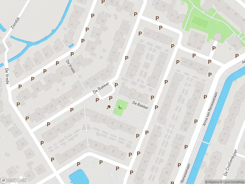 Overlastmelding De Bakker in Uitgeest gesloten