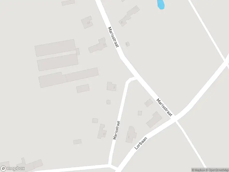 Ambulance met gepaste spoed naar de Marisstraat in Beringe