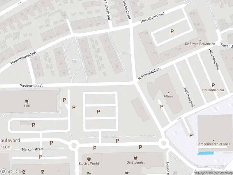 Overlastmelding Pasteurstraat in Goes