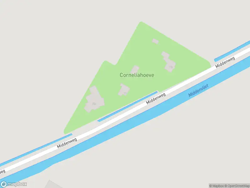 Overlastmelding Middenweg in Breezand gesloten