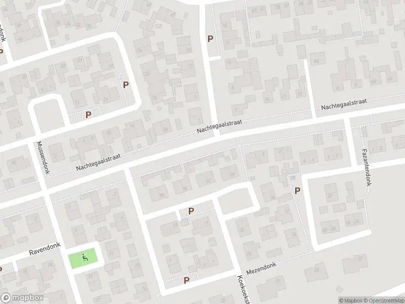 Overlastmelding Nachtegaalstraat in Sint Willebrord