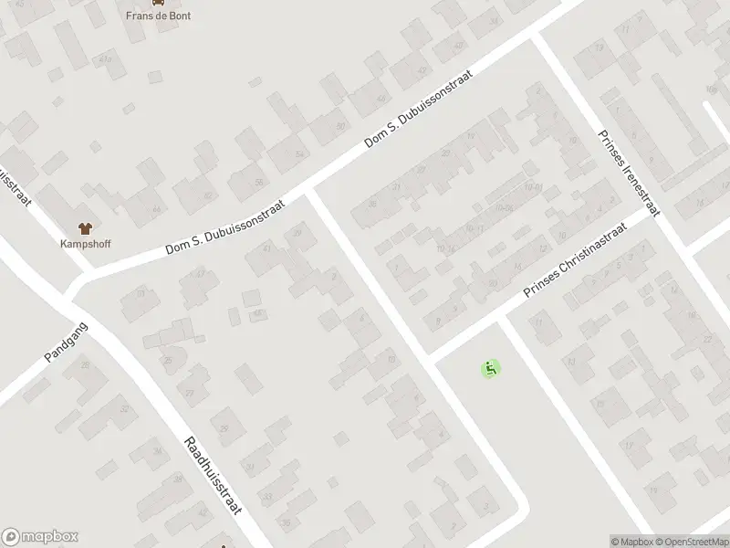 Overlastmelding Prinses Beatrixstraat in Berkel-Enschot