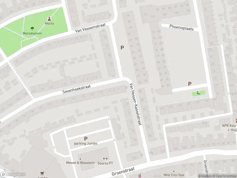 Overlastmelding Sevenhoekstraat in Tilburg gesloten