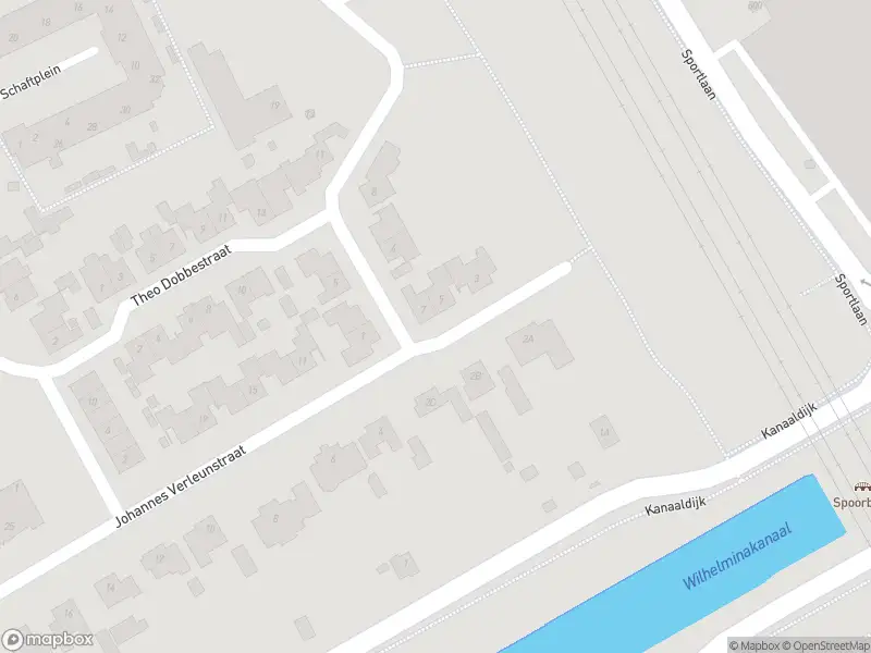 Overlastmelding Johannes Verleunstraat in Best gesloten
