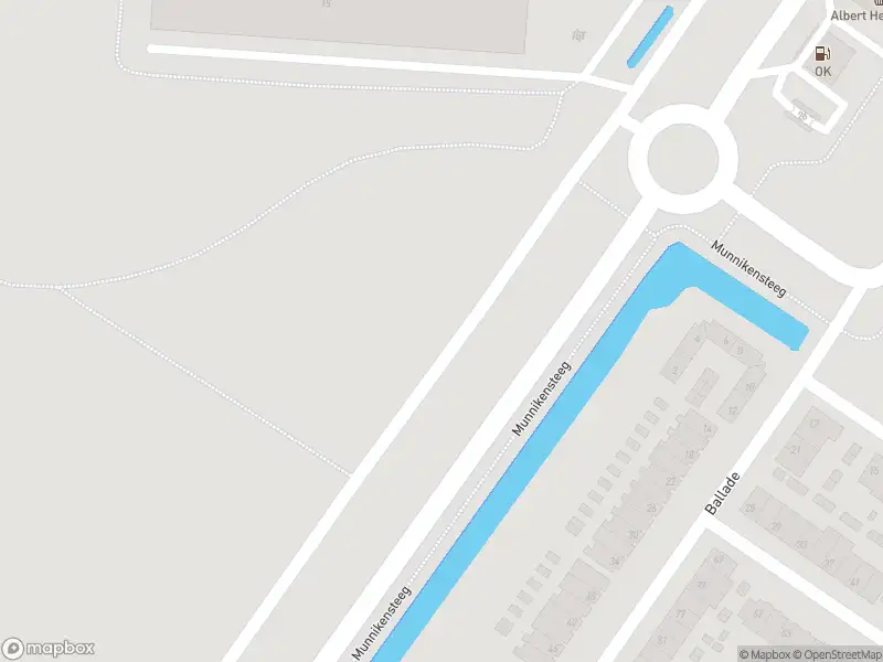 Overlastmelding Munnikensteeg in Zwijndrecht (Zuid-Holland)