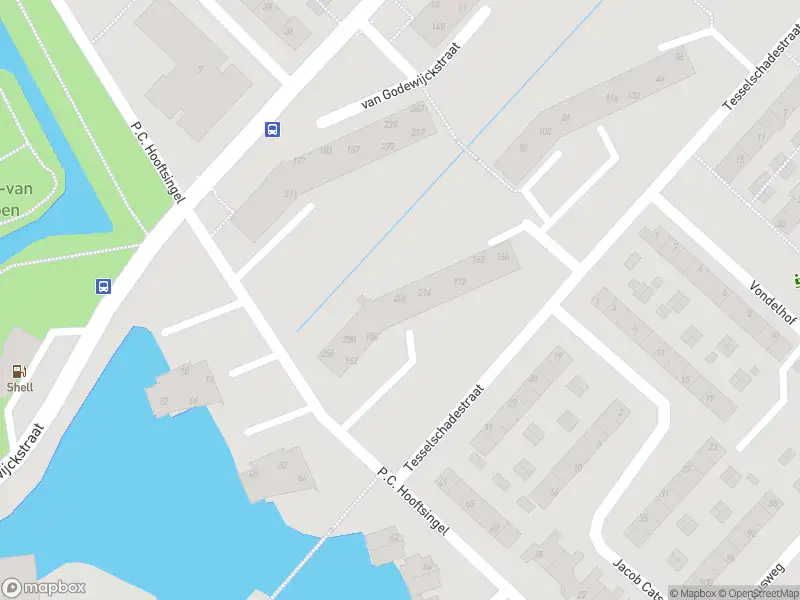 Overlastmelding Tesselschadestraat in Hendrik-Ido-Ambacht