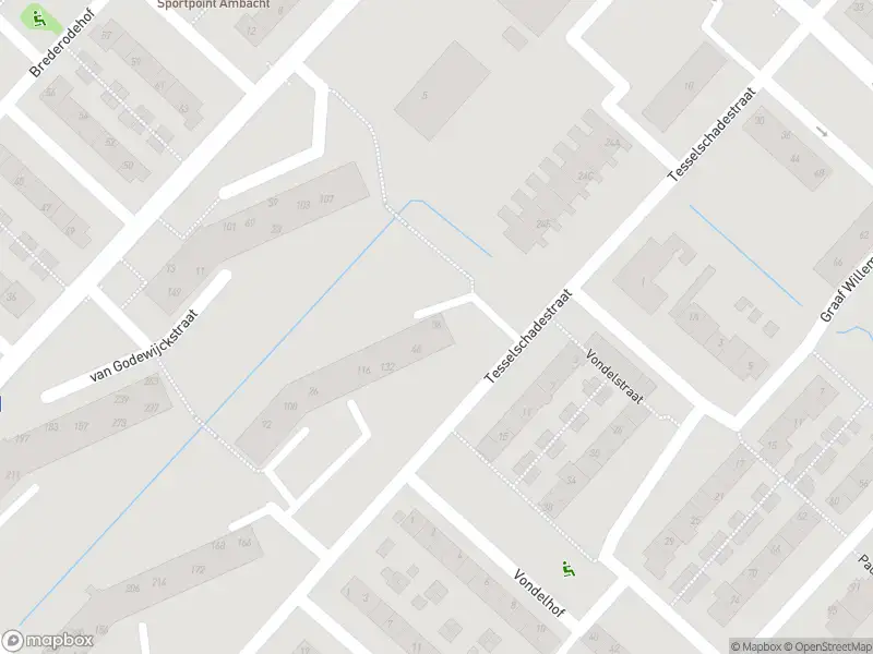 Overlastmelding Tesselschadestraat in Hendrik-Ido-Ambacht