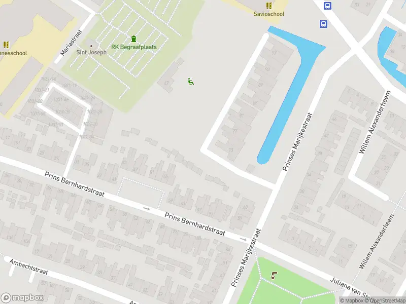 Overlastmelding Prinses Marijkestraat in Hillegom gesloten