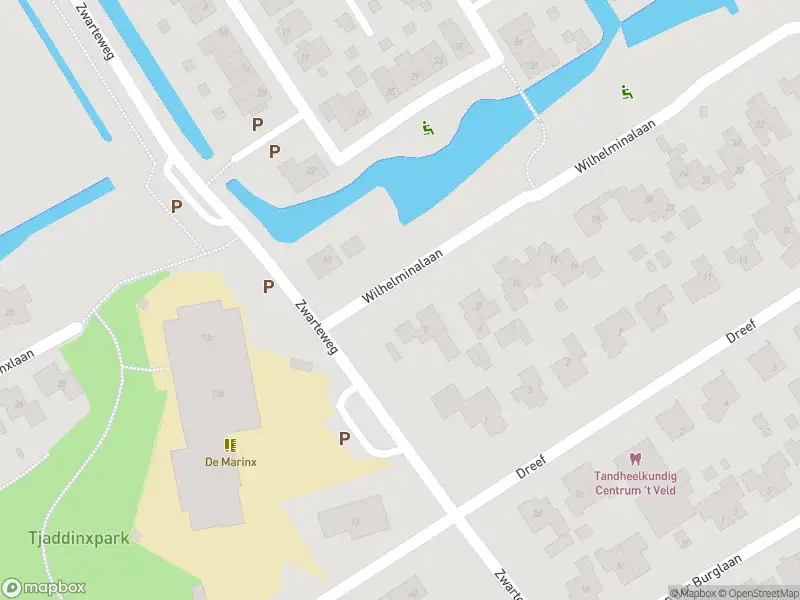 Overlastmelding Zwarteweg in 't Veld gesloten