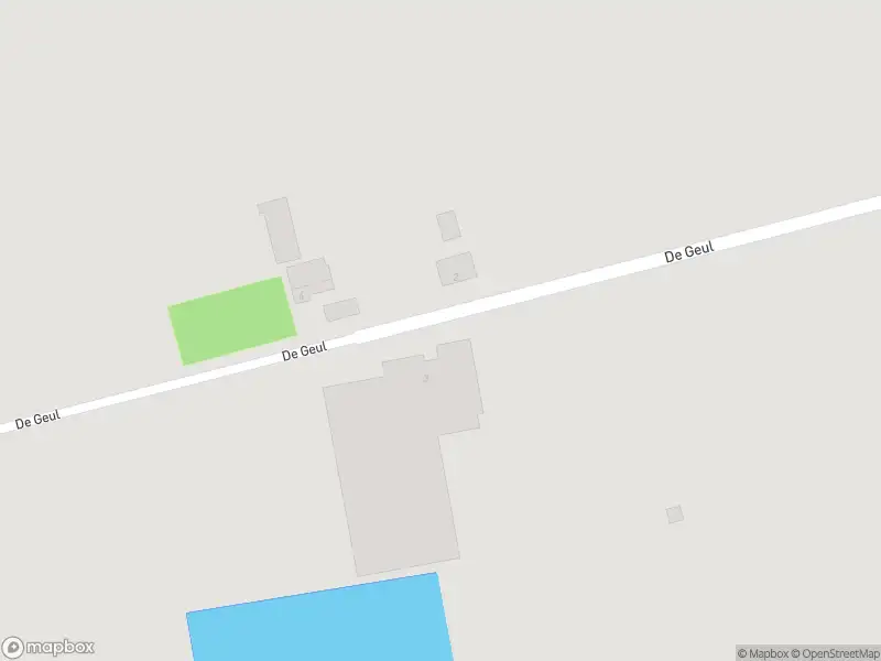 Overlastmelding De Geul in Hilvarenbeek gesloten