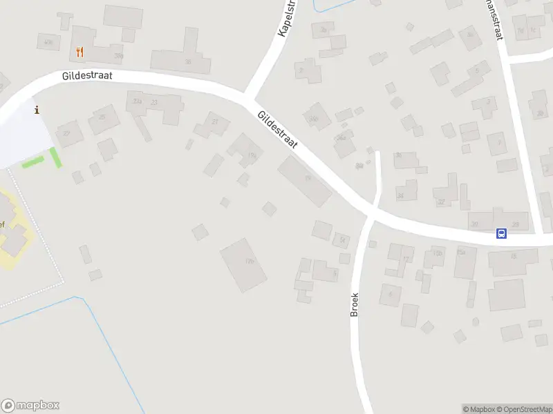 Ambulance met gepaste spoed naar de Gildestraat in Holthees