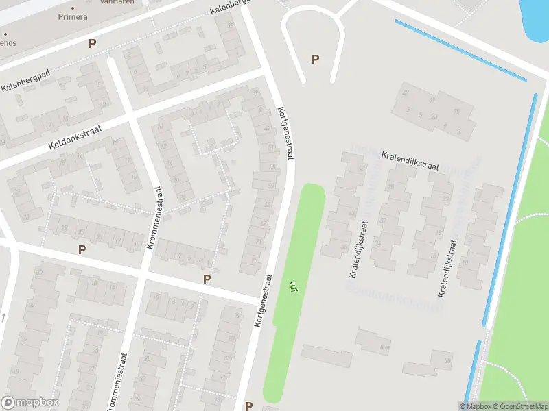 Overlastmelding Kortgenestraat in Tilburg gesloten