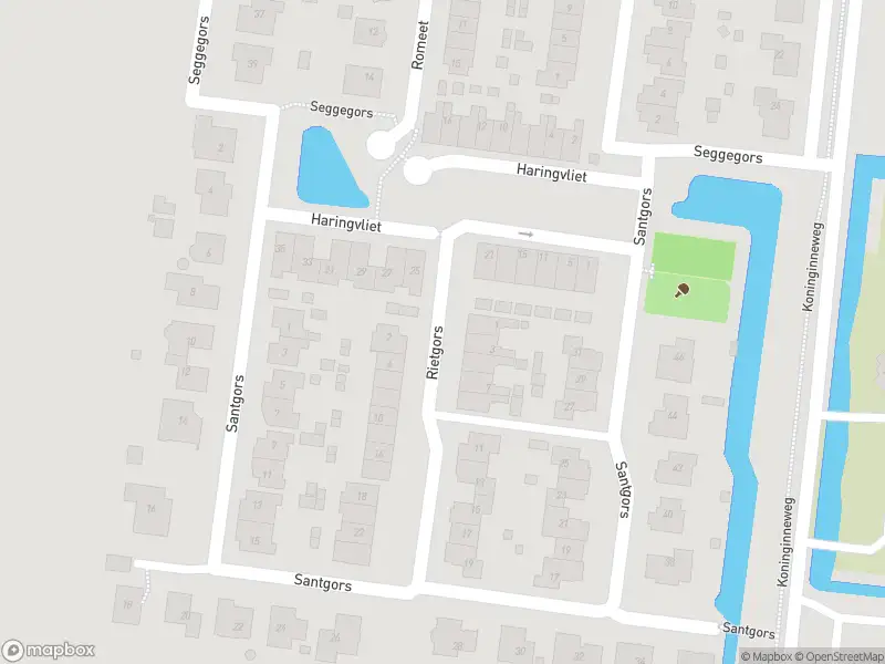 Overlastmelding Rietgors in Zuid-Beijerland
