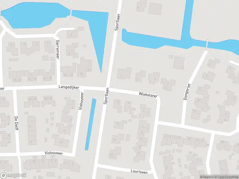 Overlastmelding Wiekeland in Warmenhuizen