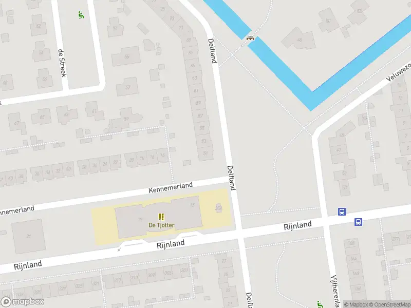 Overlastmelding Delfland in Lelystad