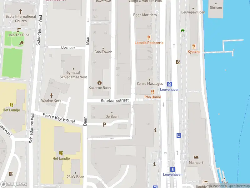 Brandweer met gepaste spoed naar de Ketelaarsstraat in Rotterdam
