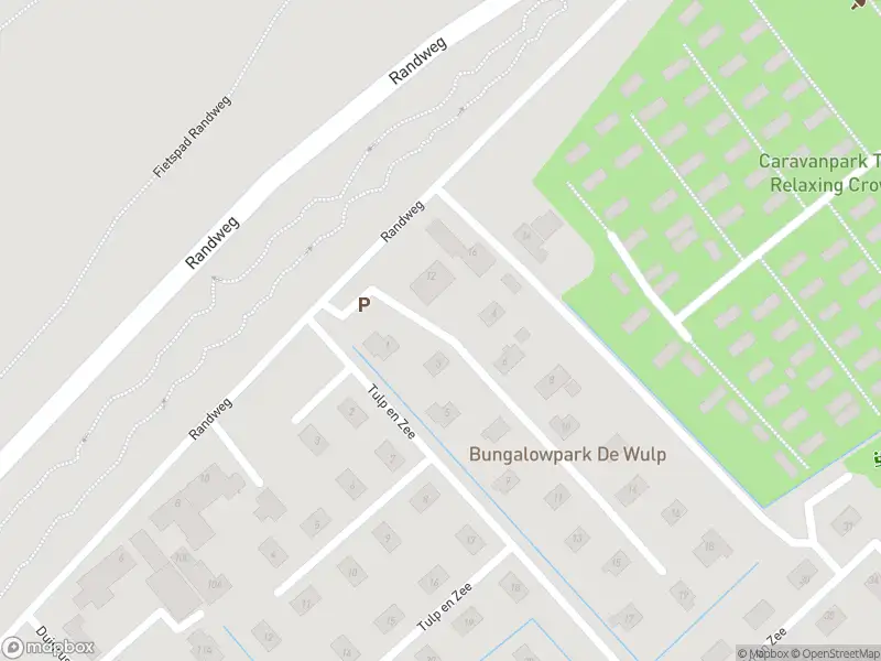 Overlastmelding De Regenwulp in Noordwijk
