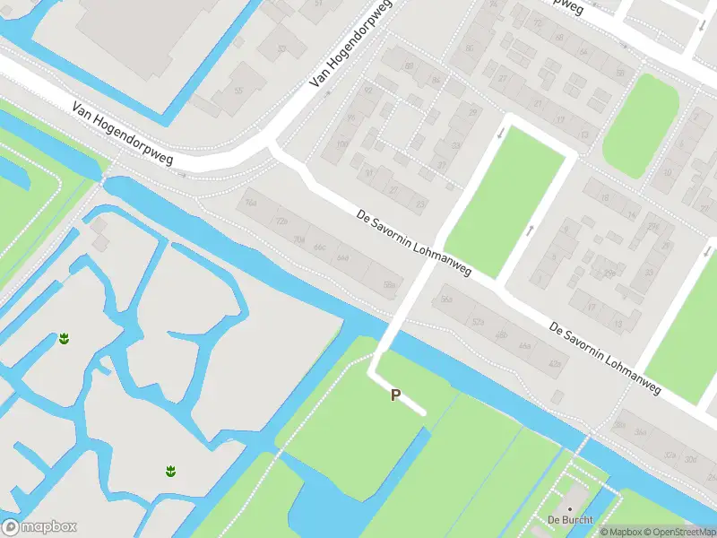 Overlastmelding De Savornin Lohmanweg in Alblasserdam